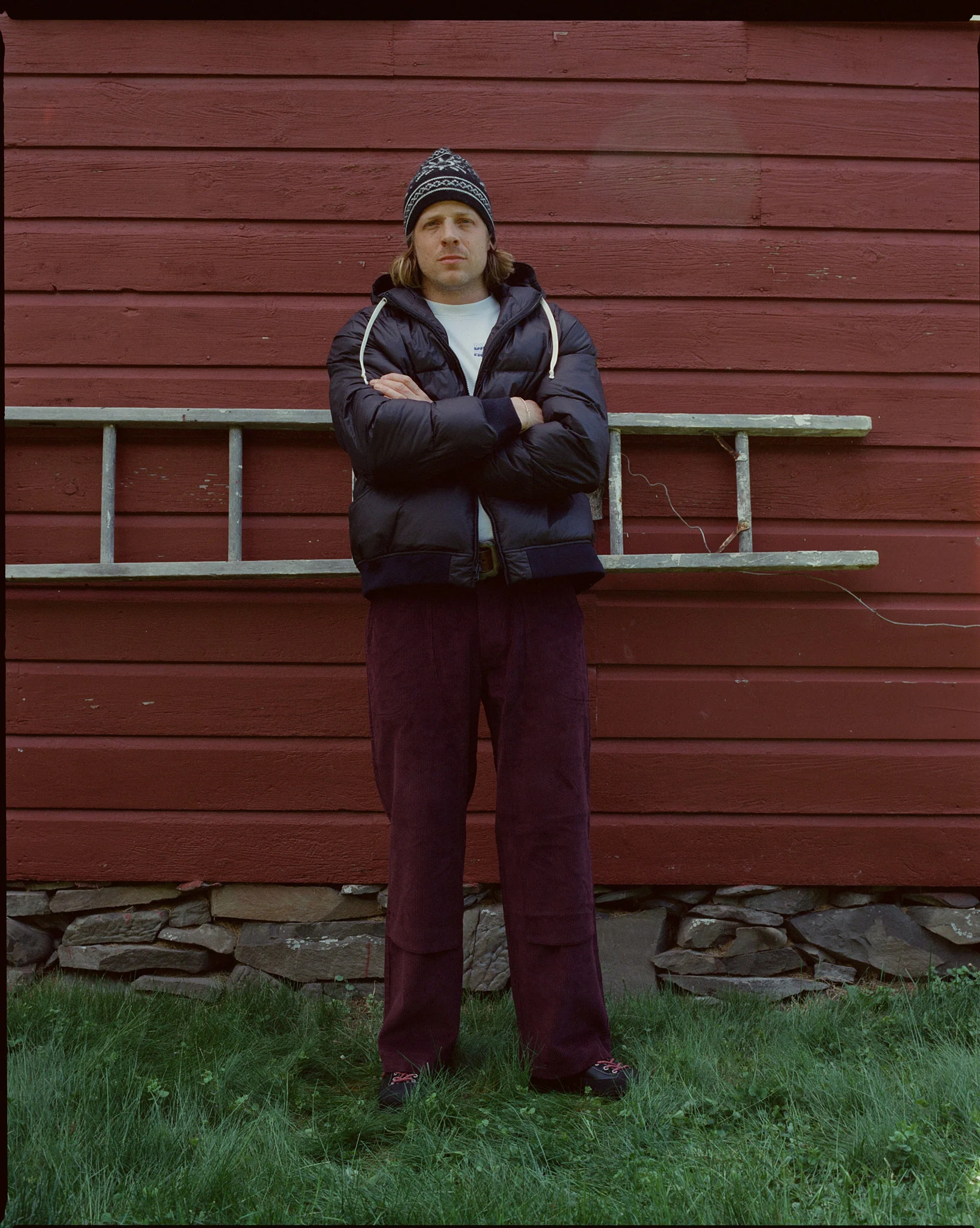 Alpine Jacket - Black Licorice - Image 5