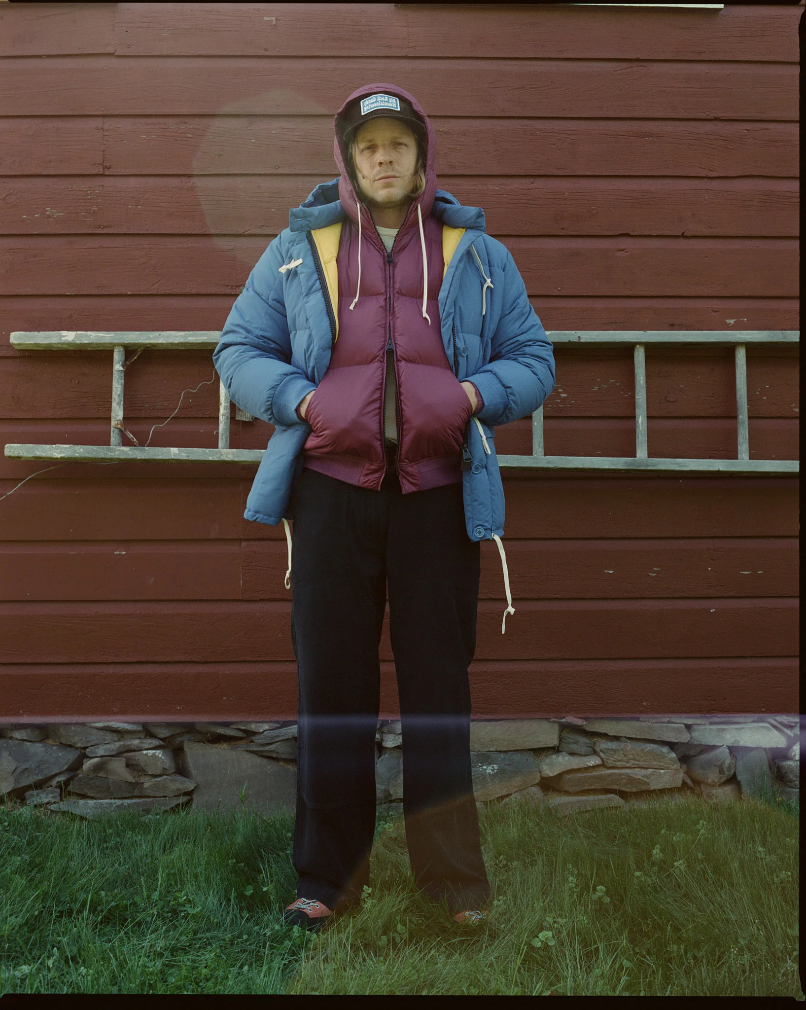 Alpine Jacket - Radicchio - Image 4