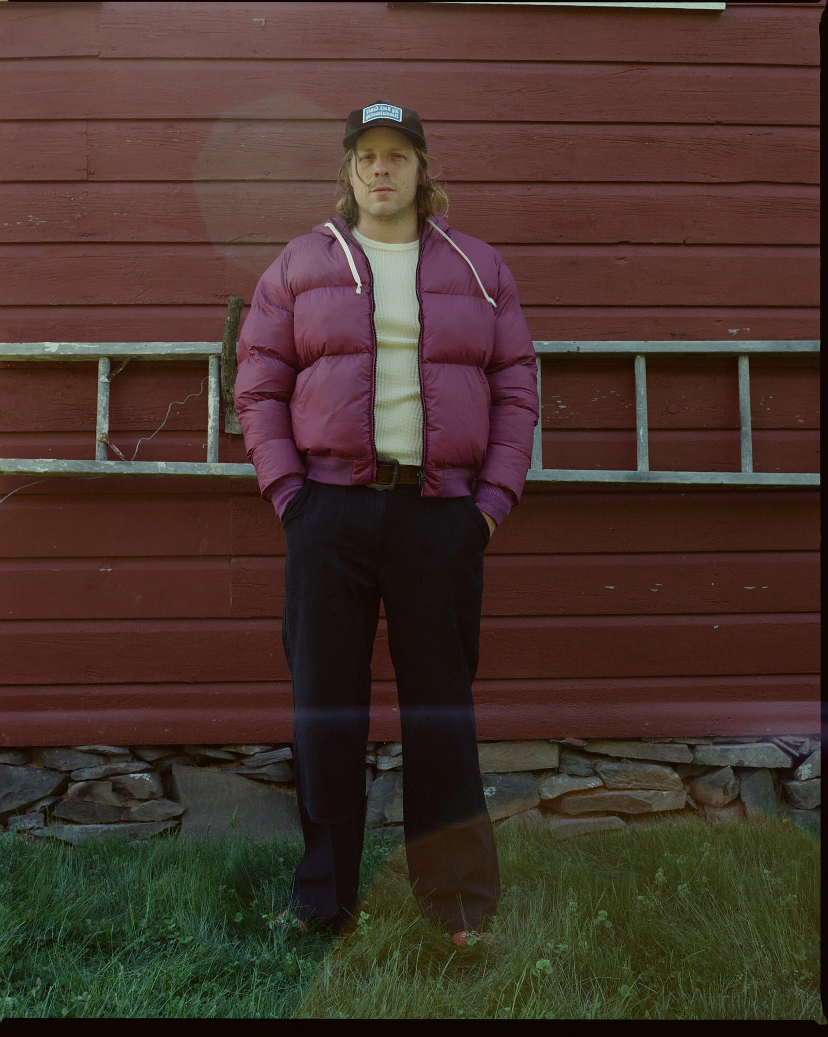 Alpine Jacket - Radicchio - Image 5