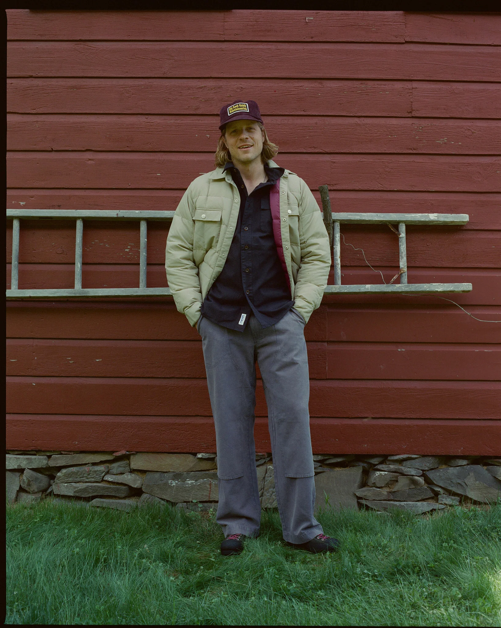 Bridalveil Jacket - Horchata - Image 5