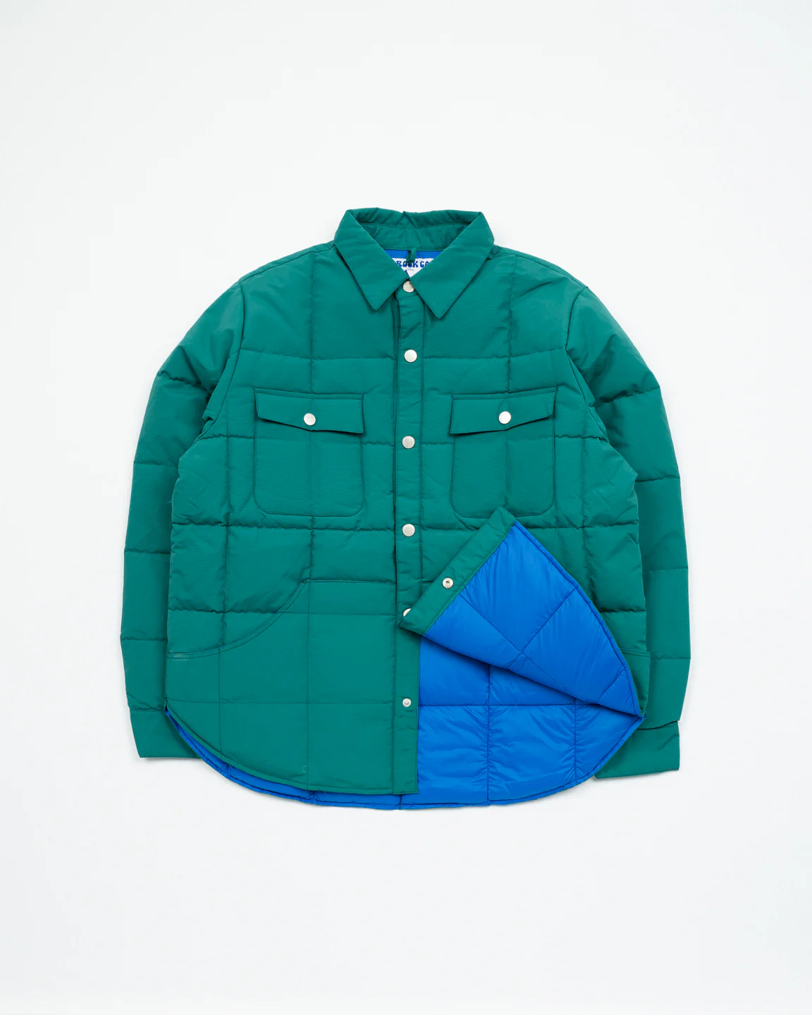 Bridalveil Jacket - Spearmint - Image 3