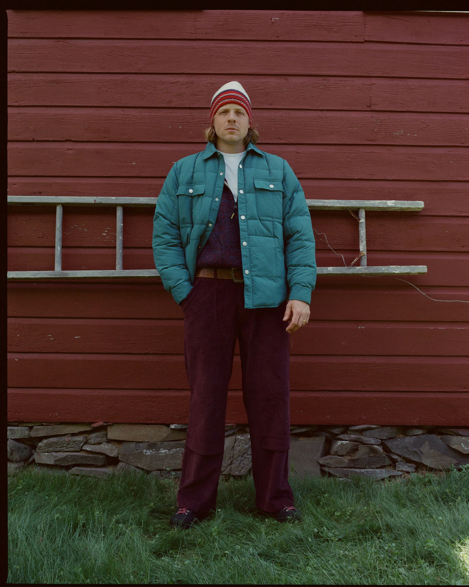 Bridalveil Jacket - Spearmint - Image 5