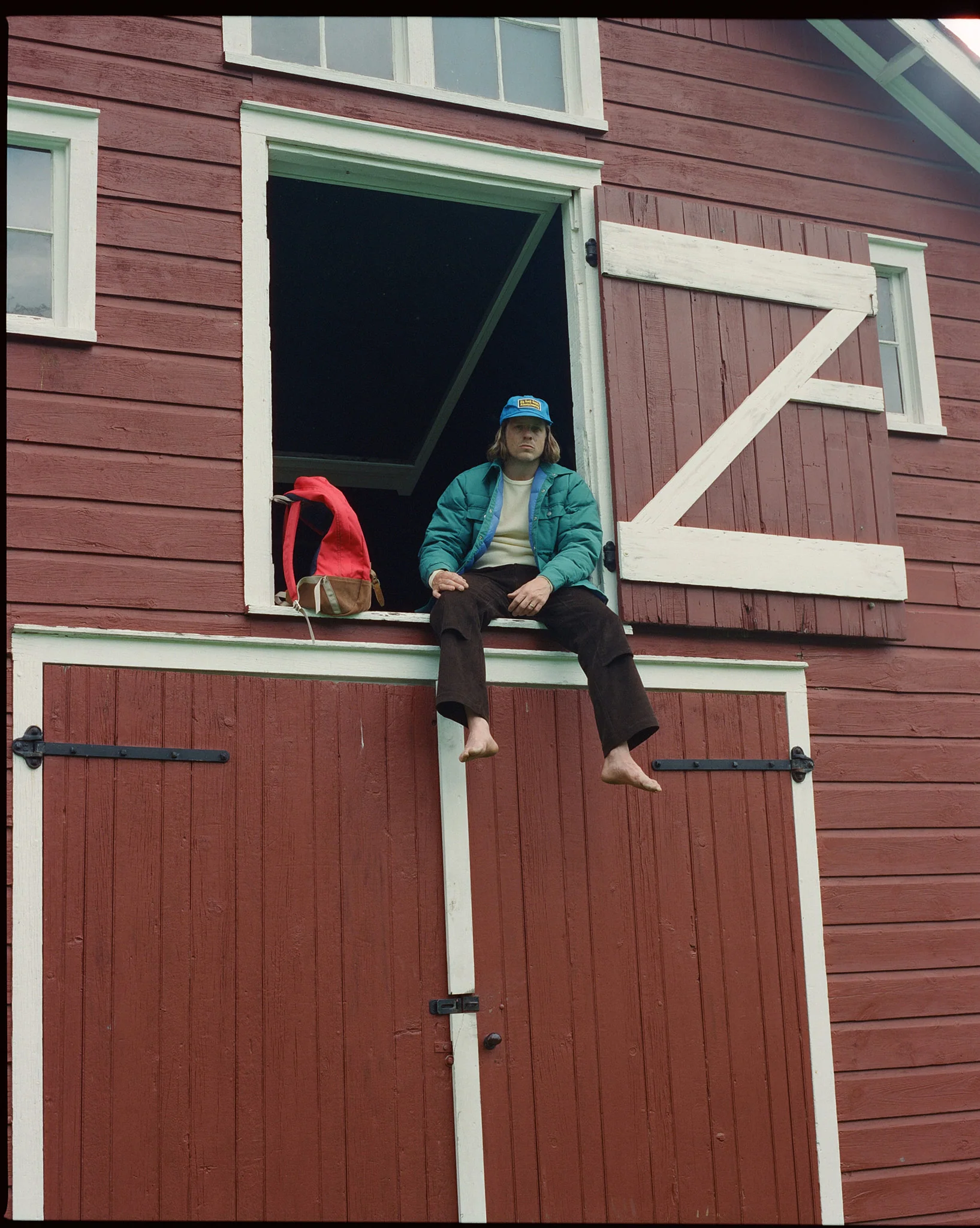 Bridalveil Jacket - Spearmint - Image 6