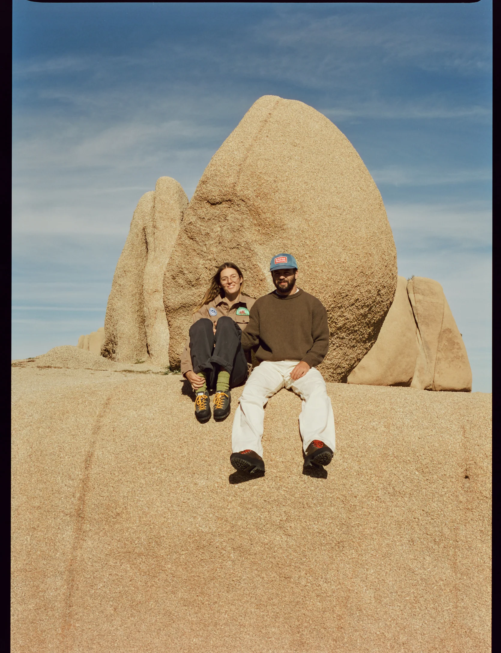 Camp 4 Sweater - Chocolate - Image 5