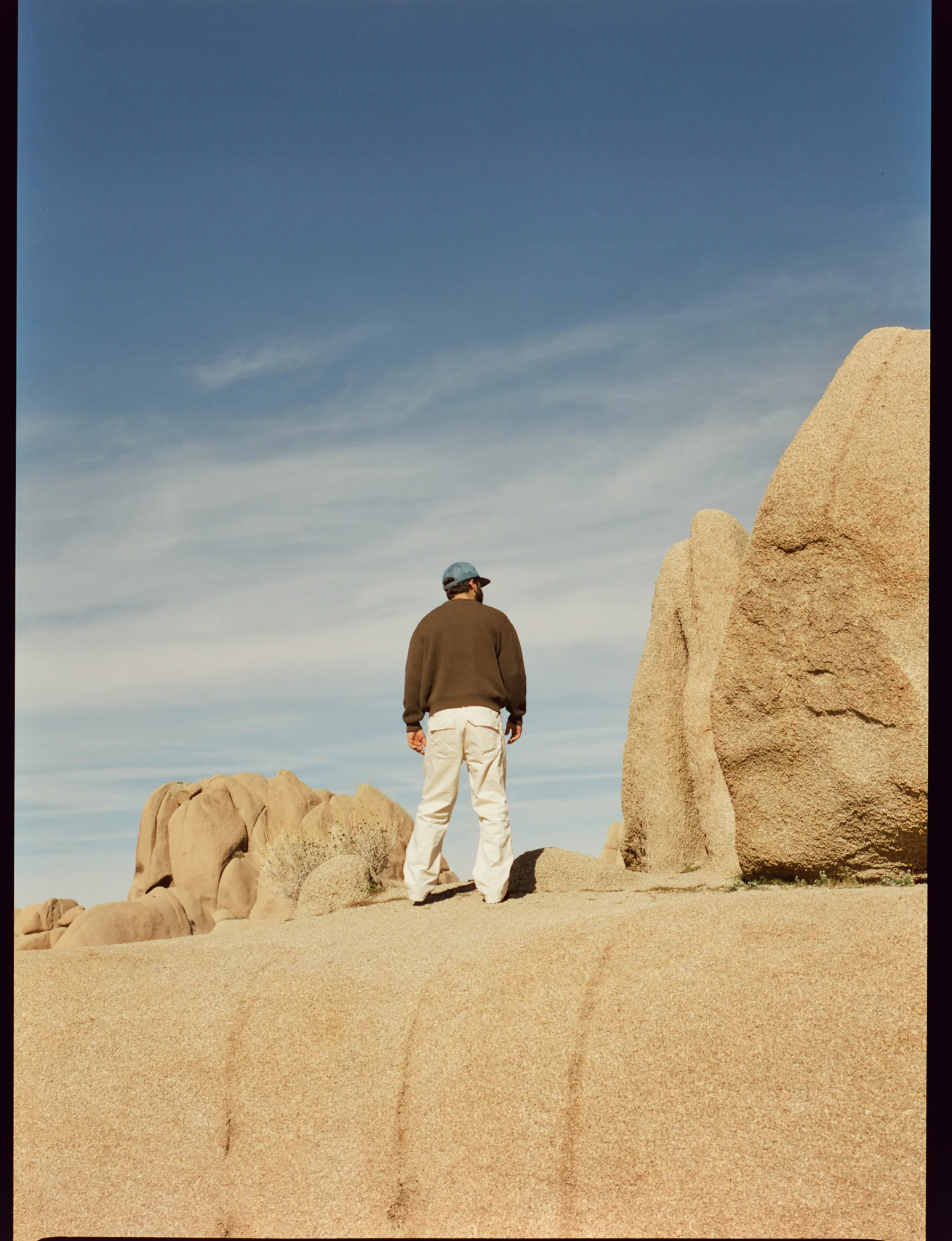 Camp 4 Sweater - Chocolate - Image 6