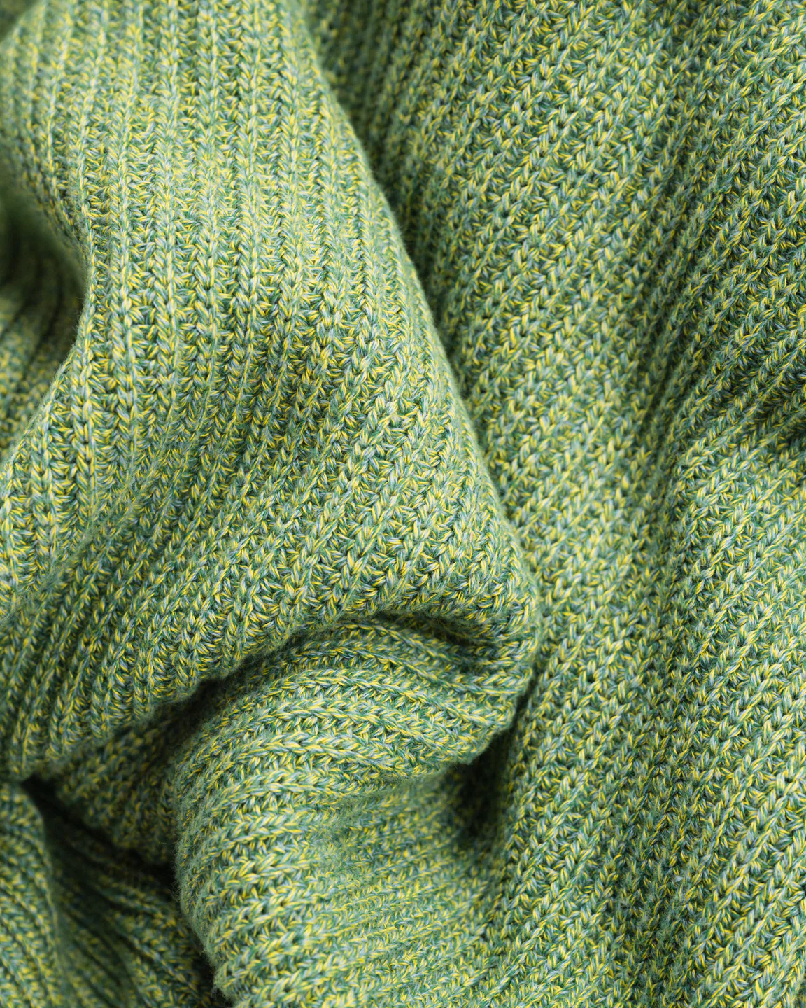 Camp 4 Sweater - Lemon Lime - Image 3