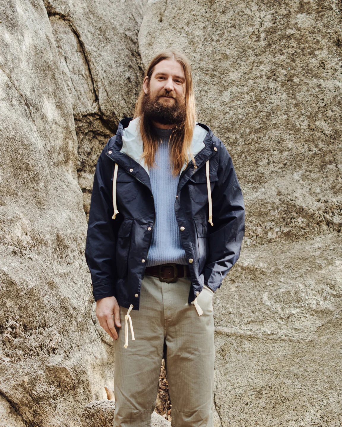 eVent® Dawn Wall Jacket - Black Licorice - Image 7