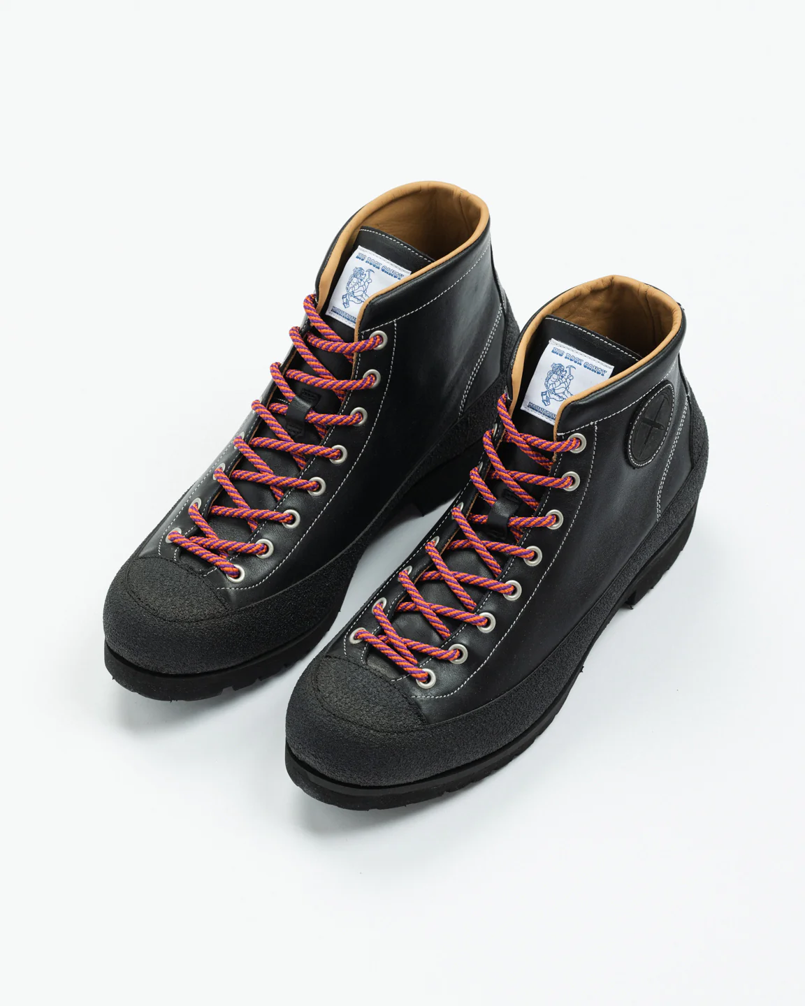 El Cap Leather Boot - Black Licorice - Image 3