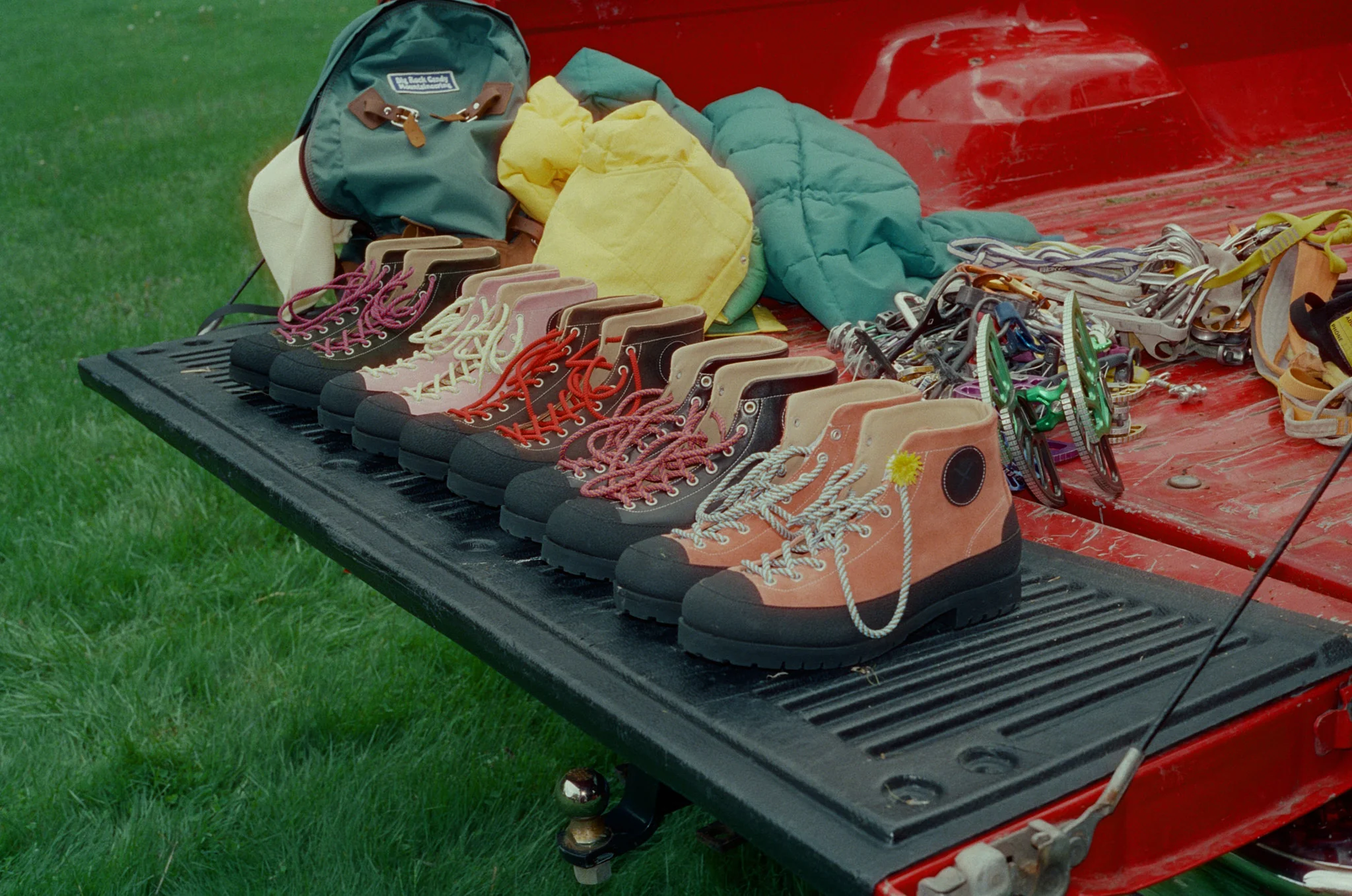 El Cap Leather Boot - Black Licorice - Image 6