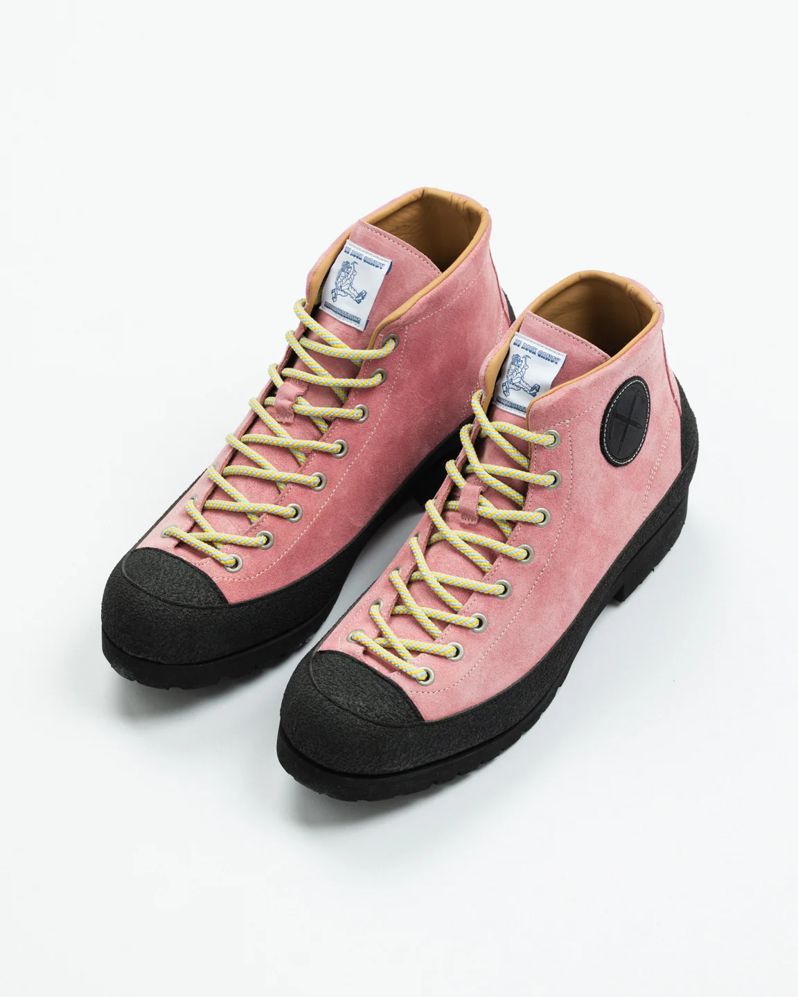 El Cap Suede Boot - Strawberry Milk - Image 3