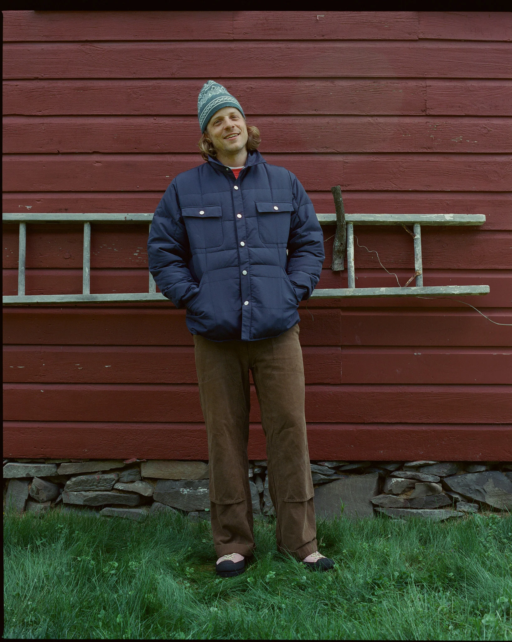 El Cap Suede Boot - Strawberry Milk - Image 5