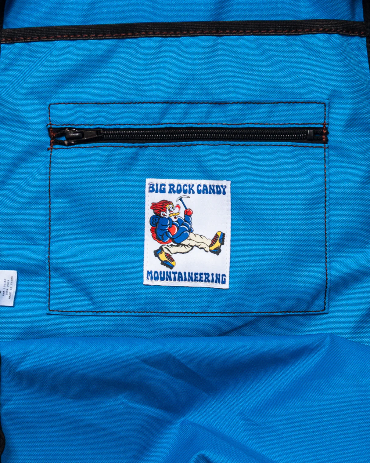 Gator Backpack - Cotton Candy Blue - Image 3