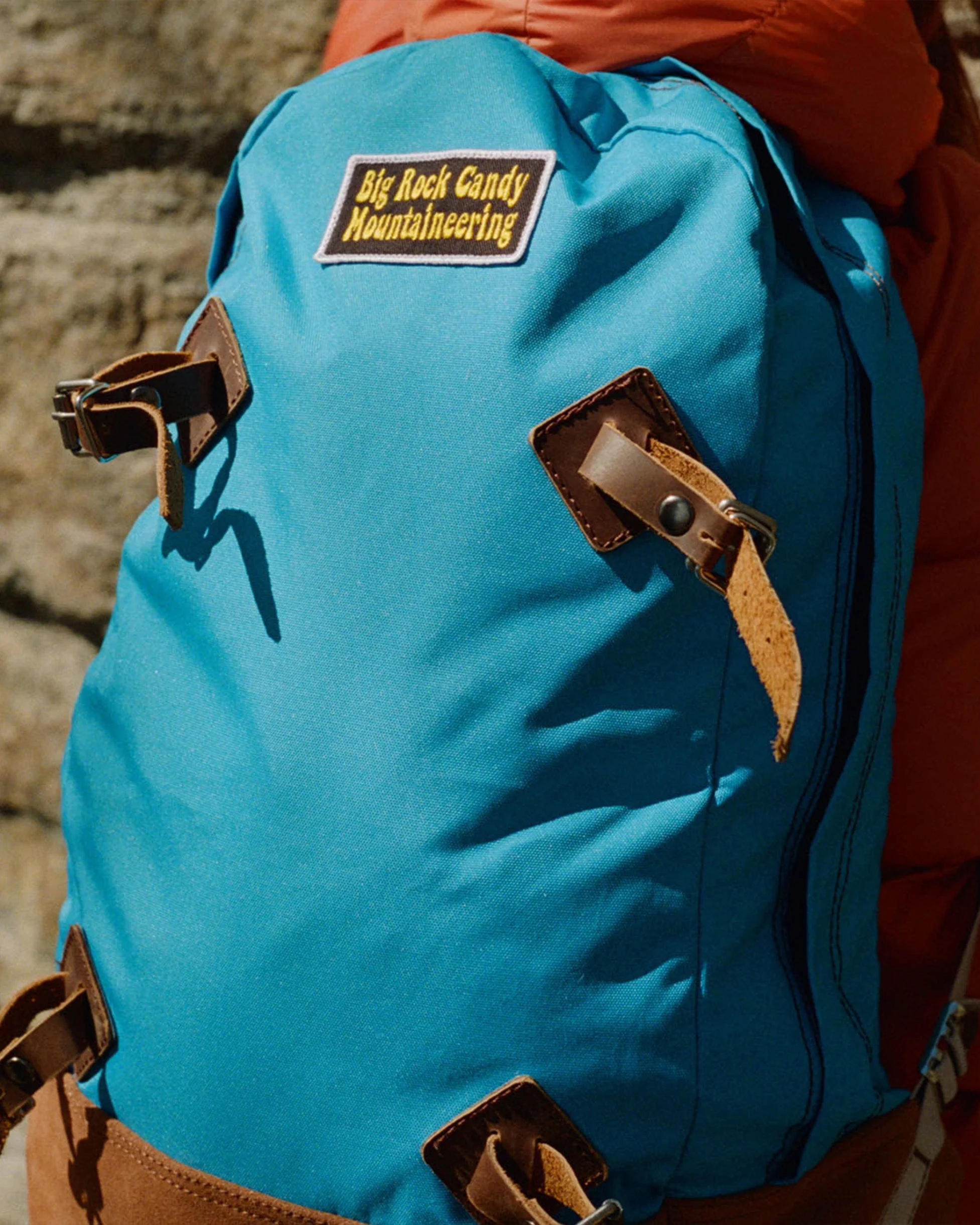 Gator Backpack - Cotton Candy Blue - Image 4