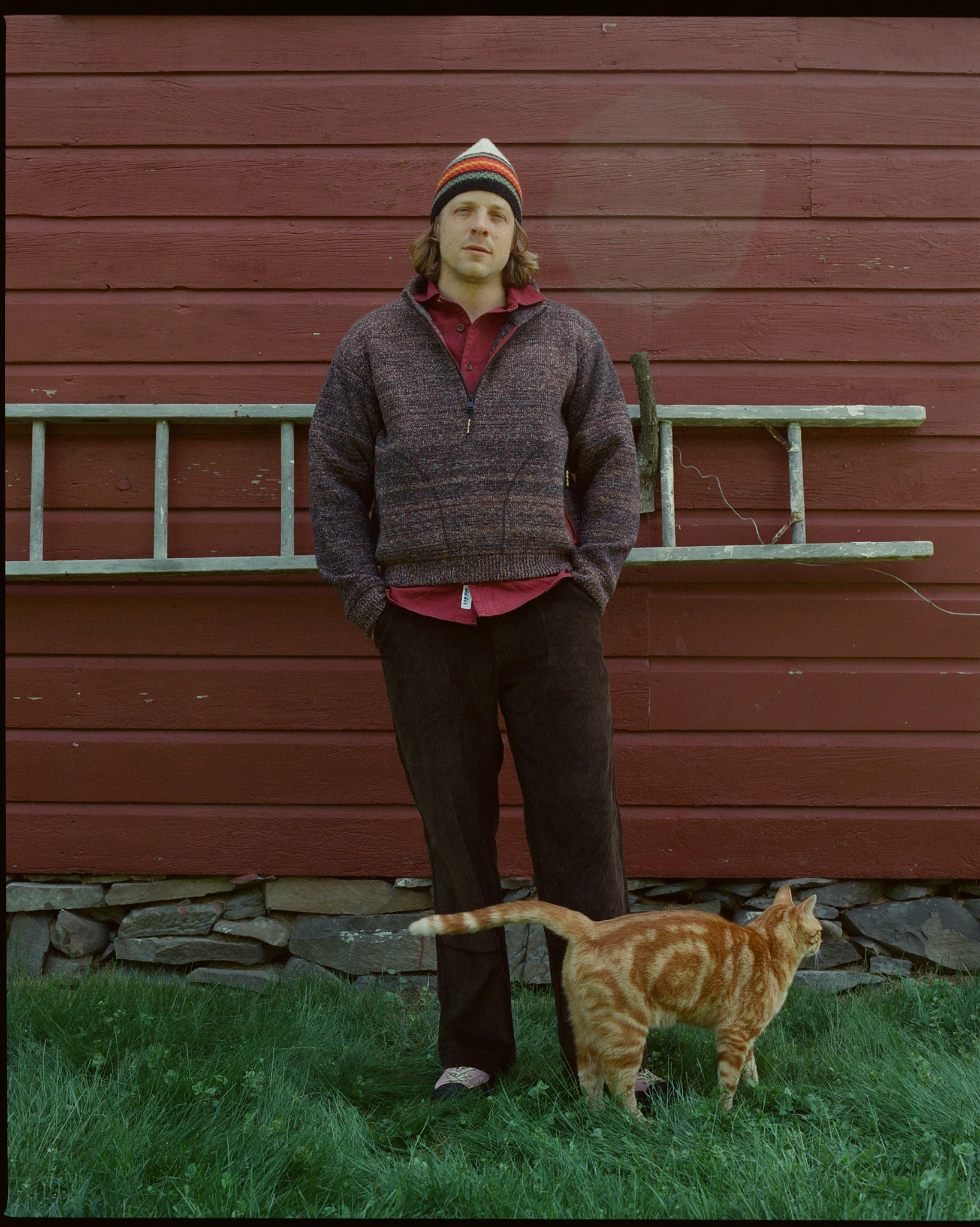 Metanoia Sweater - Passion Fruit - Image 5