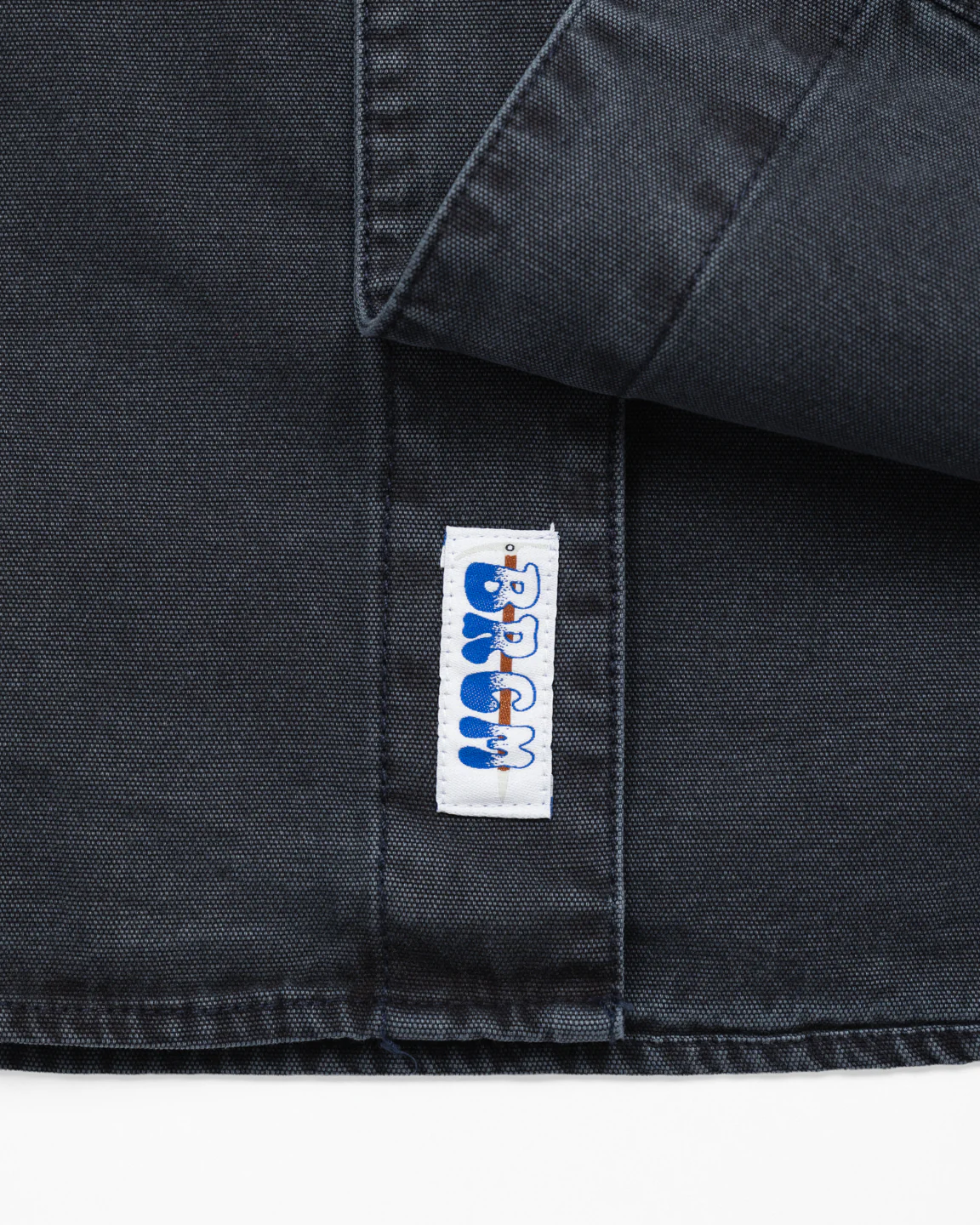 Nova Canvas Shirt - Blackberry - Image 3