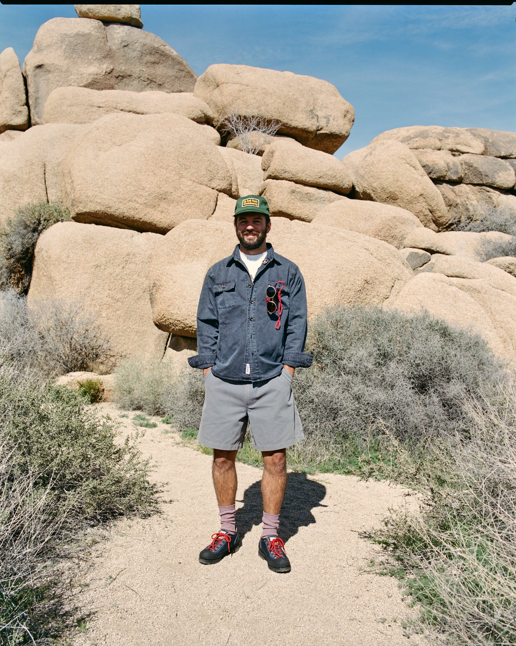 Nova Canvas Shirt - Blackberry - Image 4