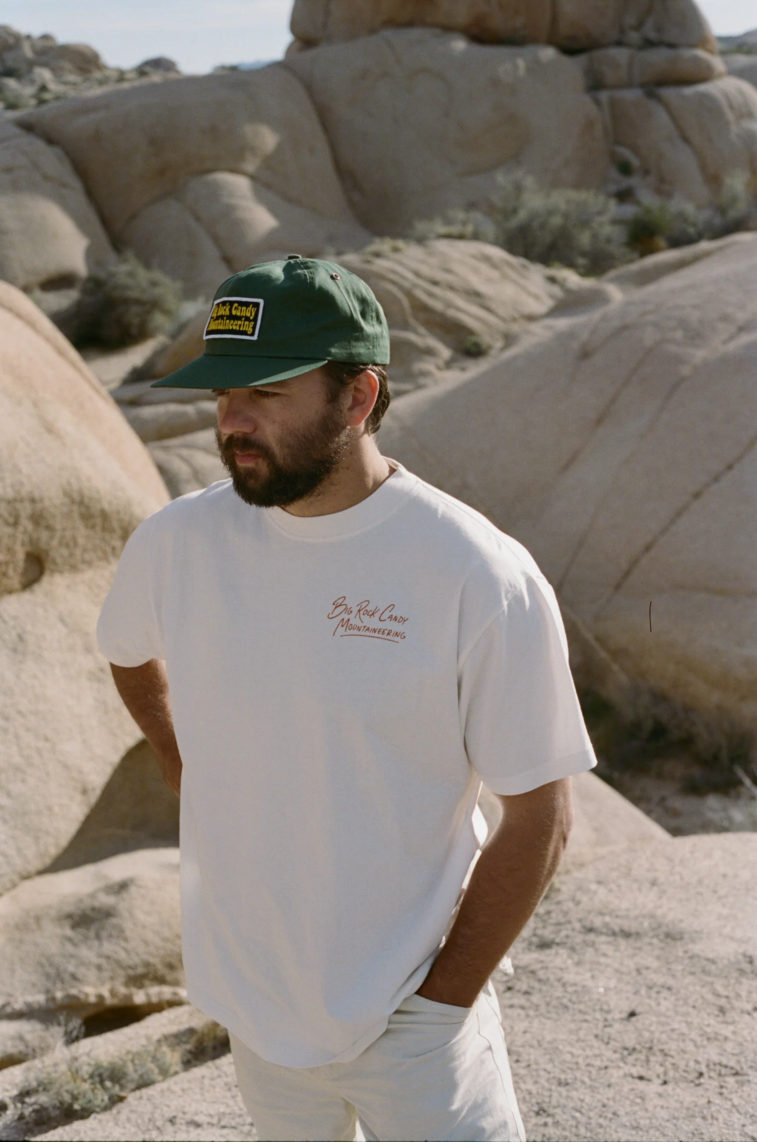 Truckin' Twill Hat - Artichoke - Image 3