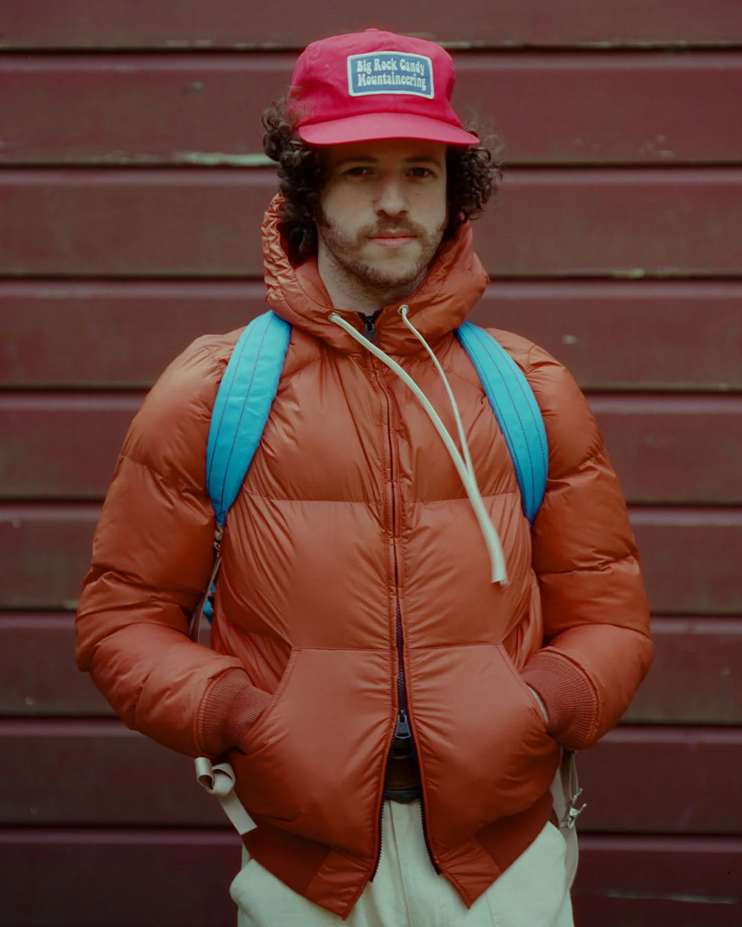 Truckin' Twill Hat - Bubblegum - Image 3