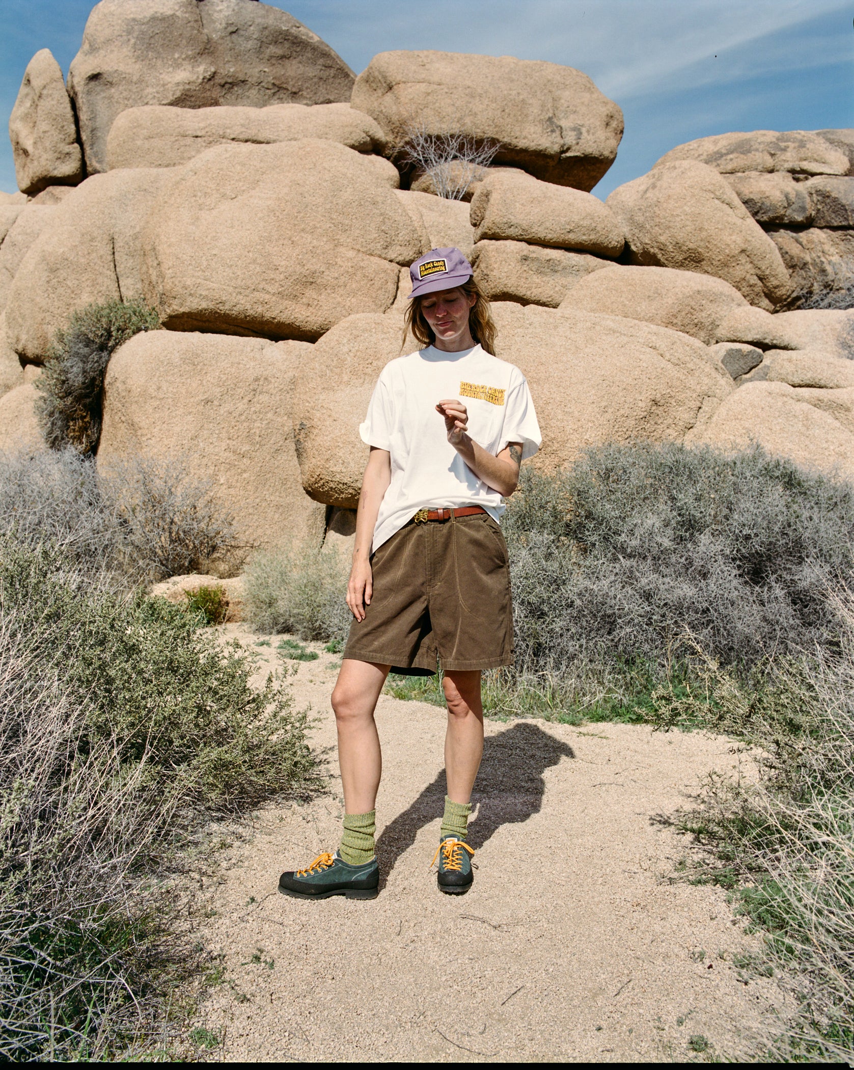 Truckin' Twill Hat - Huckleberry - Image 3